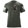 Teddy Roosevelt Operator T-Shirt Shirts 87037-S-MG