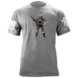 Teddy Roosevelt Operator T-Shirt Shirts 87037-S-HG