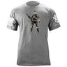 Teddy Roosevelt Operator T-Shirt Shirts 87037-S-HG