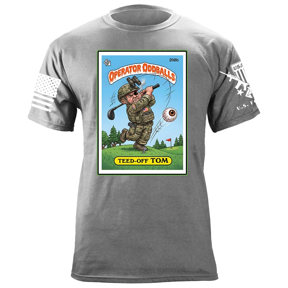 Teed-off Tom T-Shirt Shirts 88091-S-HG