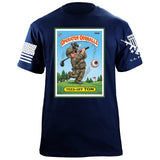 Teed-off Tom T-Shirt Shirts 88091-S-NAVY