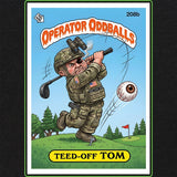 Teed-off Tom T-Shirt Shirts 