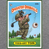 Teed-off Tom T-Shirt Shirts 