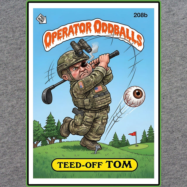 Teed-off Tom T-Shirt Shirts 