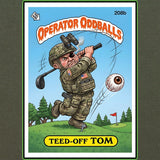Teed-off Tom T-Shirt Shirts 