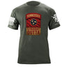 State Tab Shirt: Tennessee Shirts 86420-S-MG