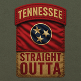 State Tab Shirt: Tennessee Shirts 