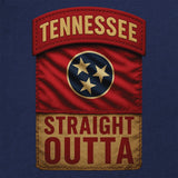 State Tab Shirt: Tennessee Shirts 