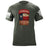 State Tab Shirt: Texas Shirts 86421-S-MG