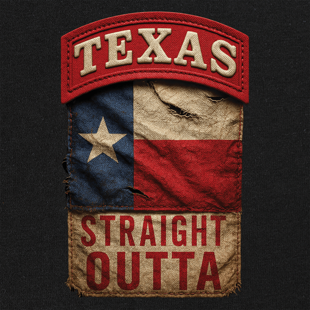 State Tab Shirt: Texas Shirts 