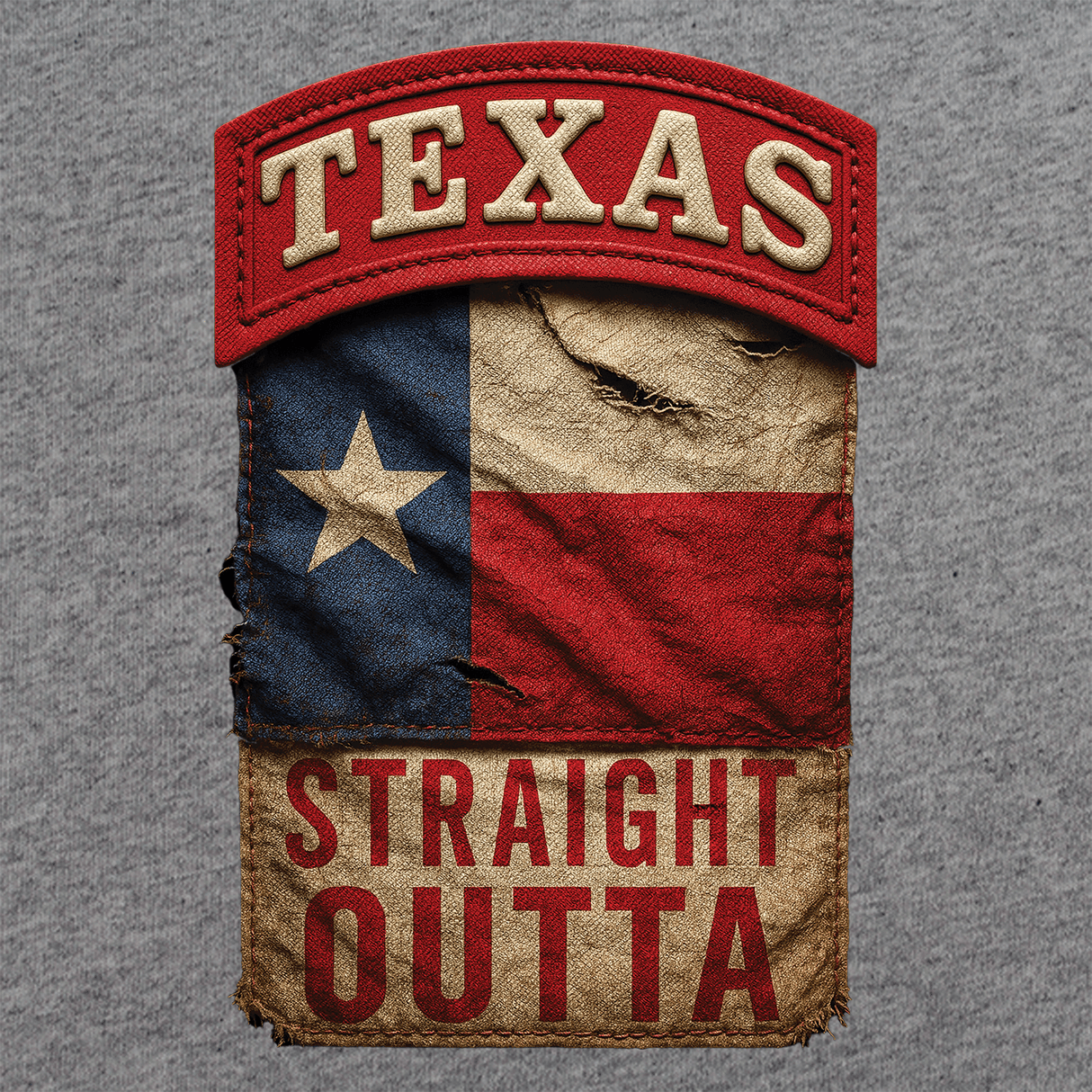 State Tab Shirt: Texas Shirts 