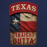State Tab Shirt: Texas Shirts 