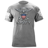 The Sea is Ours T-Shirt Shirts 88092-S-HG
