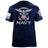 The Sea is Ours T-Shirt Shirts 88092-S-NAVY