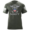 The Sea is Ours T-Shirt Shirts 88092-S-MG