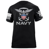 The Sea is Ours T-Shirt Shirts 88092-S-BK