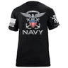 The Sea is Ours T-Shirt Shirts 88092-S-BK