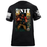 The Unit T-Shirt Shirts 88051-S-BK