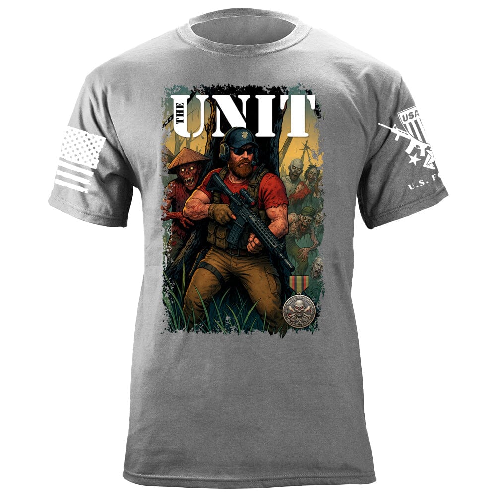 The Unit T-Shirt Shirts 88051-S-HG