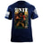 The Unit T-Shirt Shirts 88051-S-NAVY