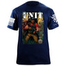The Unit T-Shirt Shirts 88051-S-NAVY