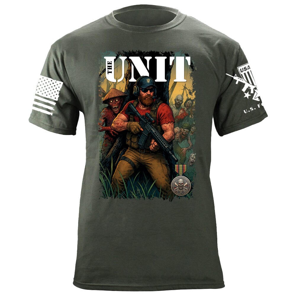 The Unit T-Shirt Shirts 88051-S-MG