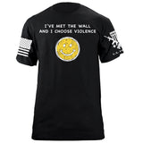 The Wall T-Shirt Shirts 88233-S-BK