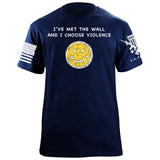 The Wall T-Shirt Shirts 88233-S-NAVY