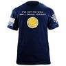 The Wall T-Shirt Shirts 88233-S-NAVY