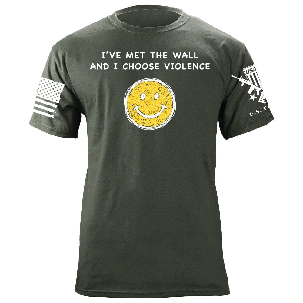 The Wall T-Shirt Shirts 88233-S-MG