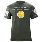 The Wall T-Shirt Shirts 88233-S-MG