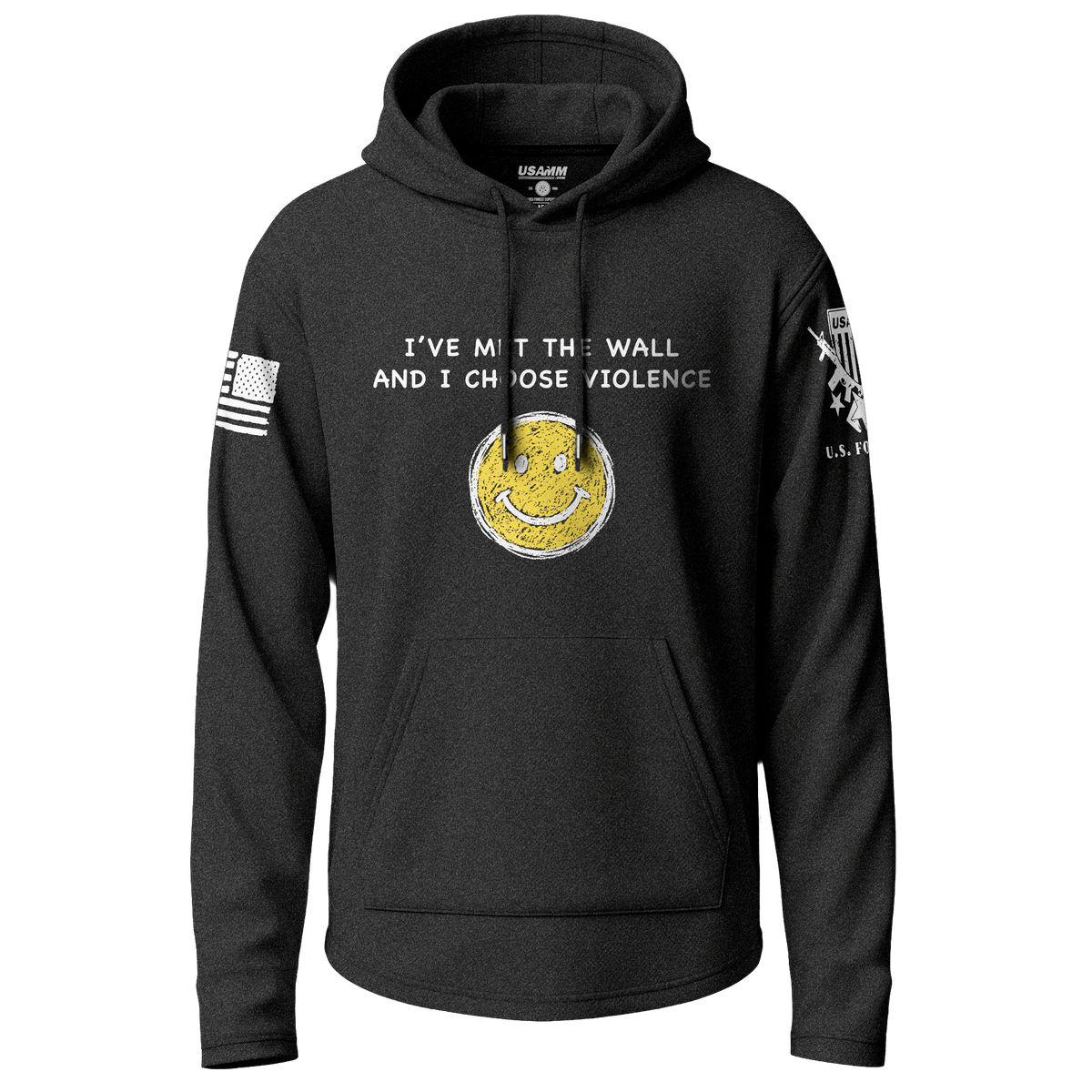 The Wall Lightweight Hoodie