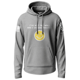 The Wall Lightweight Hoodie