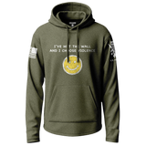 The Wall Lightweight Hoodie