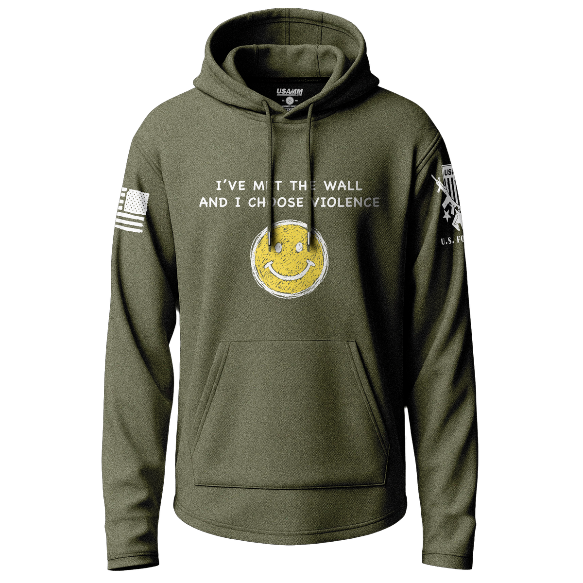 The Wall Lightweight Hoodie