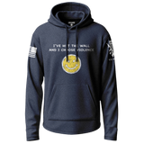 The Wall Lightweight Hoodie