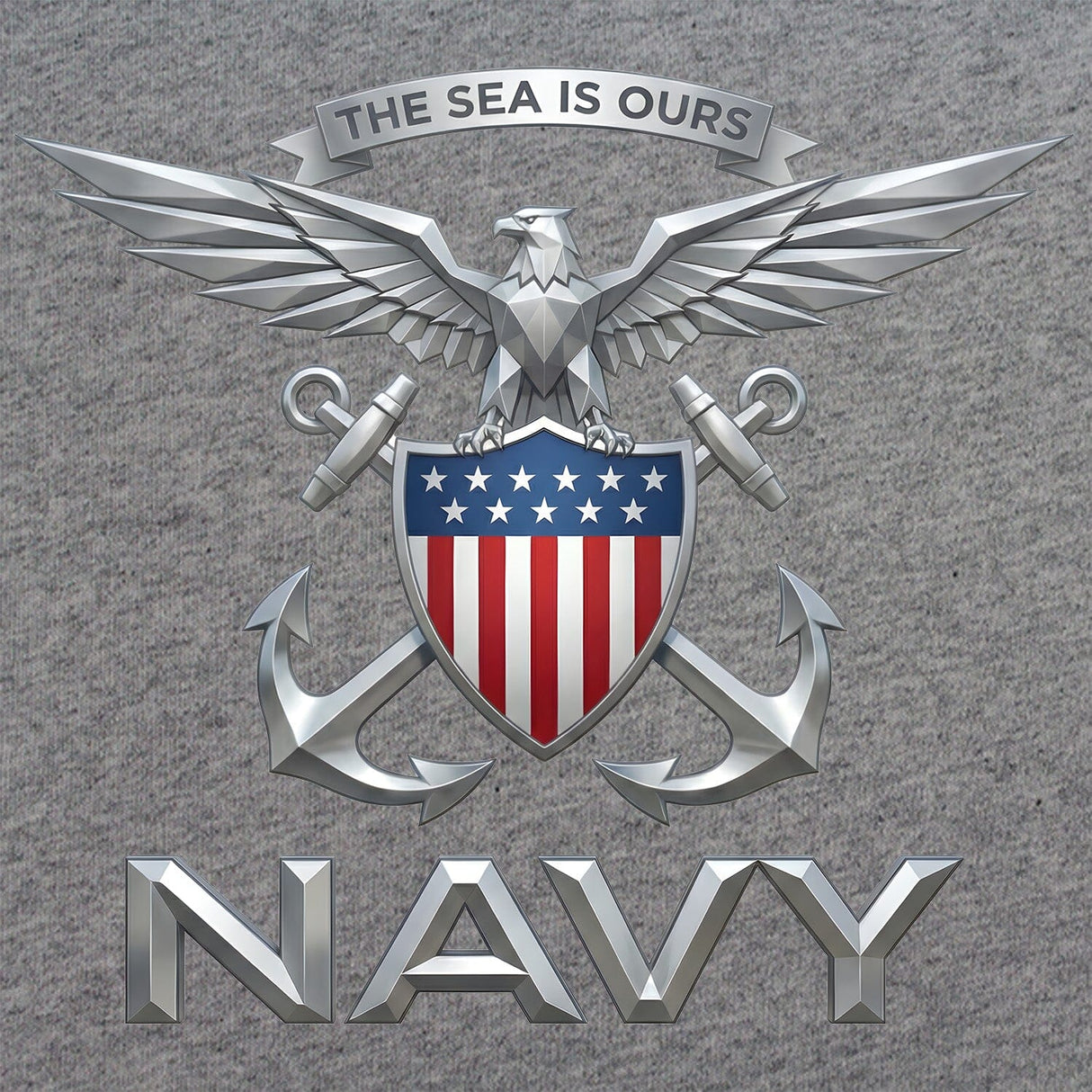 The Sea is Ours T-Shirt Shirts 