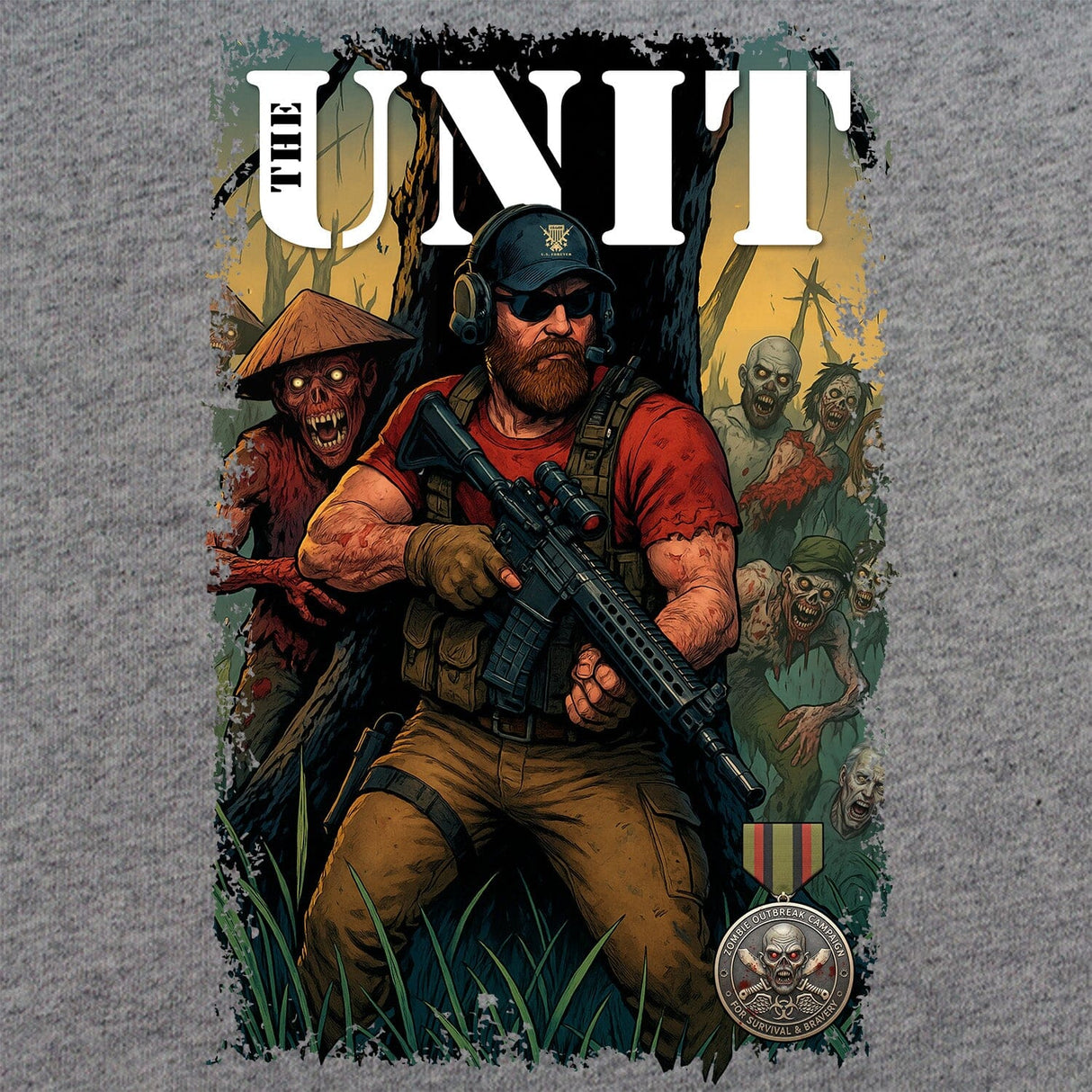 The Unit T-Shirt Shirts 