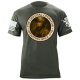 The Original Operator - Since 1776 T-Shirt Shirts 86373-S-MG
