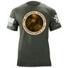 The Original Operator - Since 1776 T-Shirt Shirts 86373-S-MG