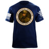 The Original Operator - Since 1776 T-Shirt Shirts 86373-S-NAVY
