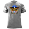 Third Infantry Eagle Shield Tshirt