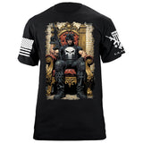 Throne T-Shirt Shirts 88093-S-BK