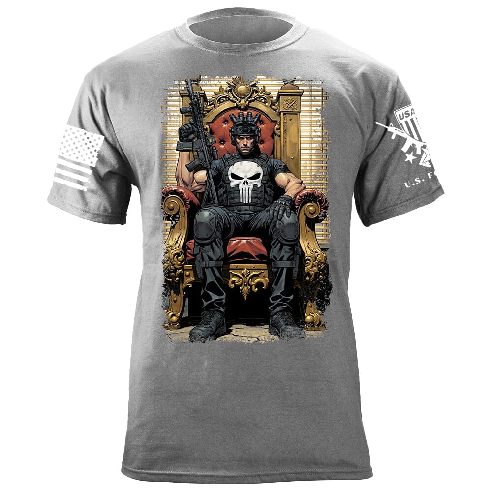 Throne T-Shirt Shirts 88093-S-HG