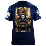 Throne T-Shirt Shirts 88093-S-NAVY