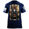 Throne T-Shirt Shirts 88093-S-NAVY