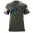 Tie-Die AK-47 T-Shirt Shirts 87226-S-MG