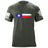 Torn Texas Flag T-Shirt Shirts 87069-S-MG