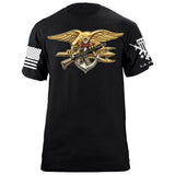 SEAL Trident T-Shirt Shirts 88104-S-BK