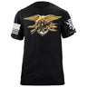 SEAL Trident T-Shirt Shirts 88104-S-BK